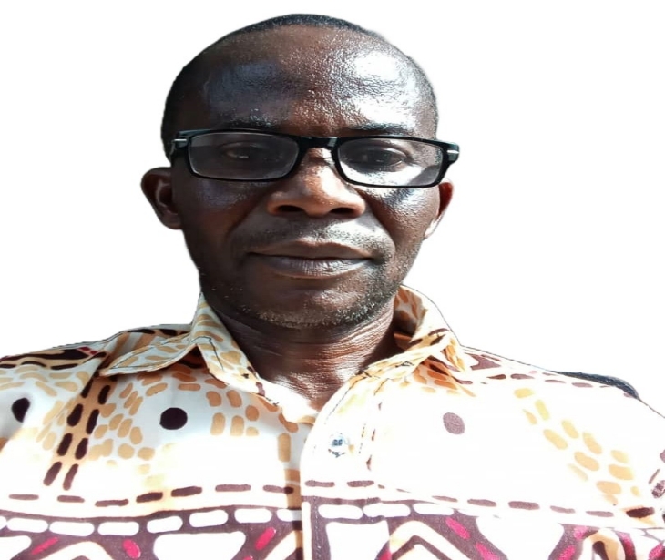 Principal - Mr. Christian Amekudzi